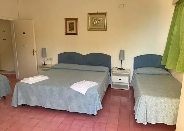 Hotel Villa Degli Aranci
