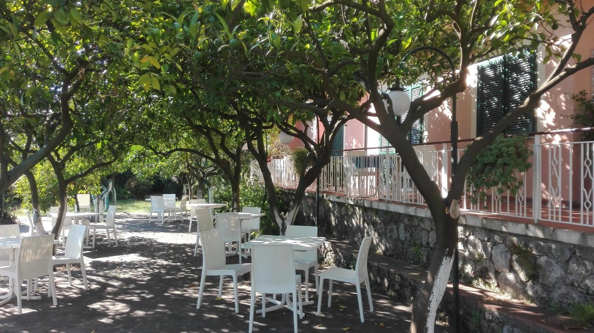 Degli Aranci Hotel 3*