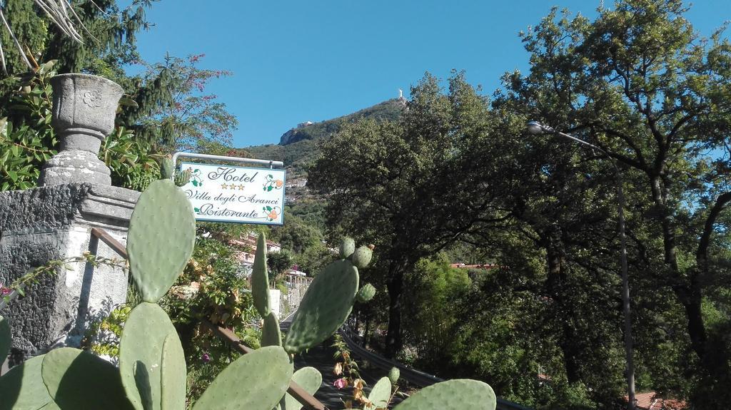 Hotel Degli Aranci Maratea