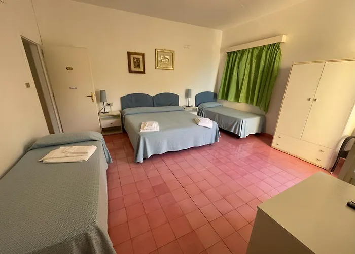 Hotel Villa Degli Aranci